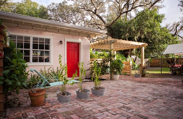 The Little Pink Guest Suite