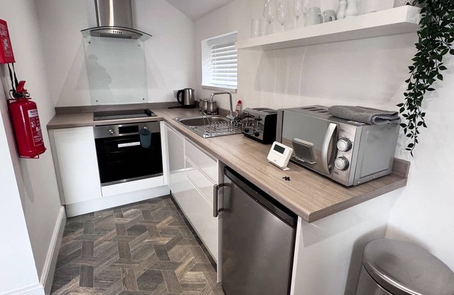 The Little Tern - A Cosy Coastal Retreat