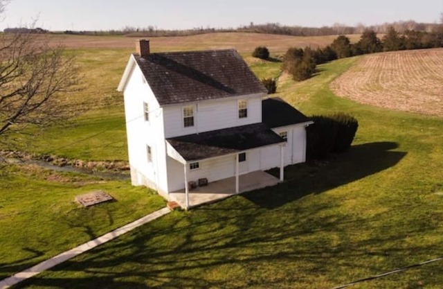 The Little White House
