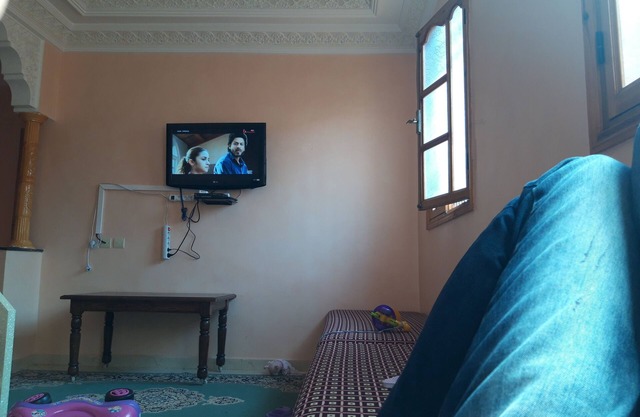 Mieten Sie eine Wohnung.