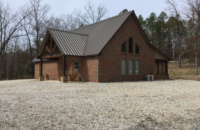 Die Lodge am Cowhide Cove Lake Greeson Murfreesboro
