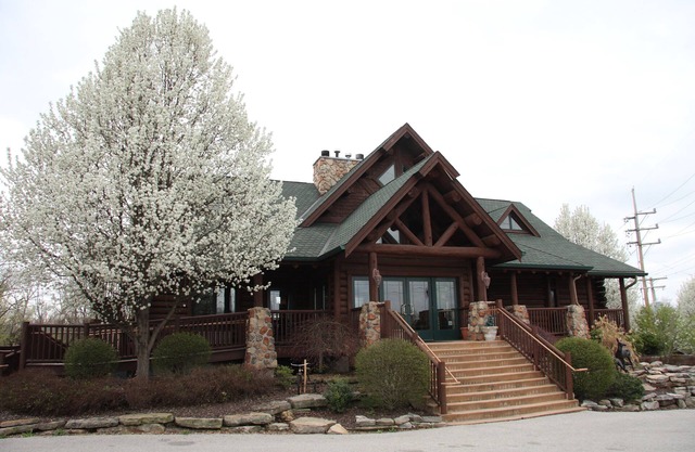 The Lodge at Grant's Trail