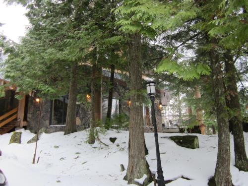 The Lodge At Skeena Landing