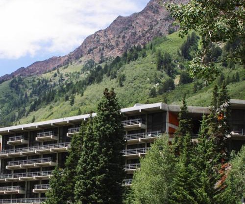 The Lodge at Snowbird