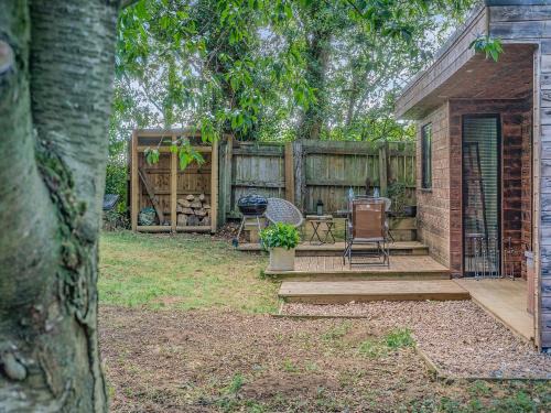 The Lodge In The Woods