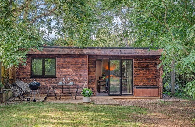 The Lodge in the Woods