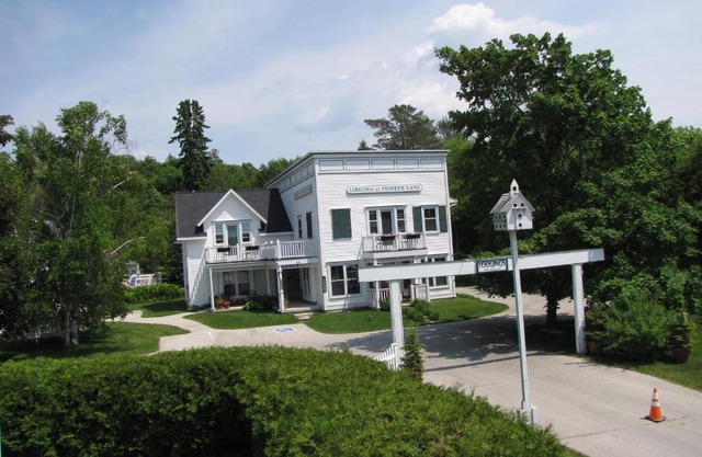 The Lodgings at Pioneer Lane