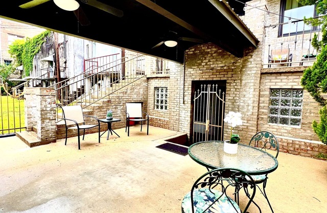 The Loft aka “The Artist Loft” Downtown McComb
