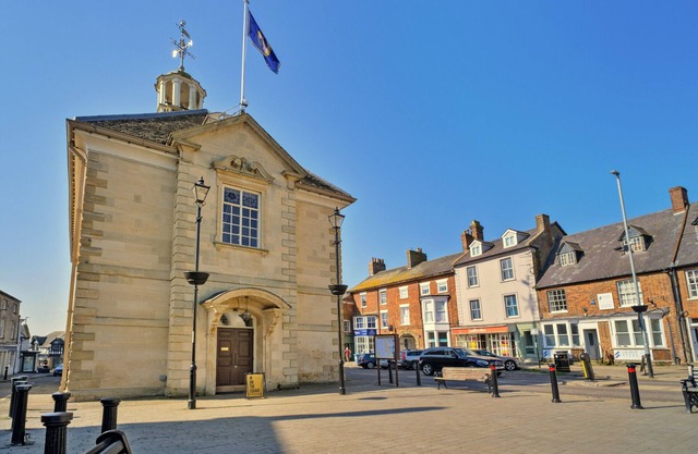 The Loft at Brackley Town Hall