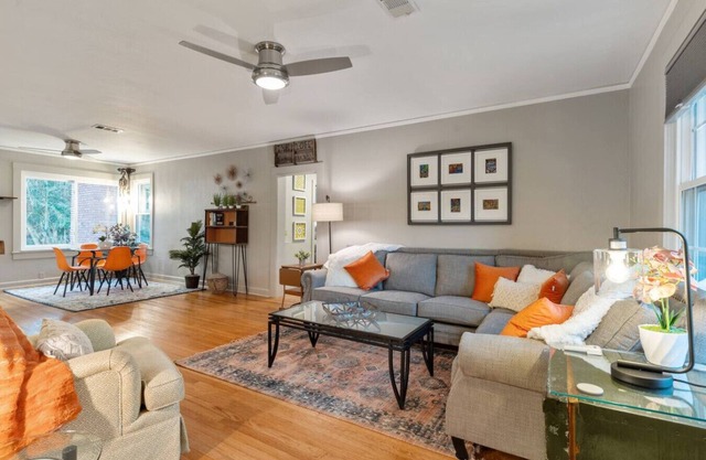 The Loft at Magnolia Hill (1 mile to Capitol)
