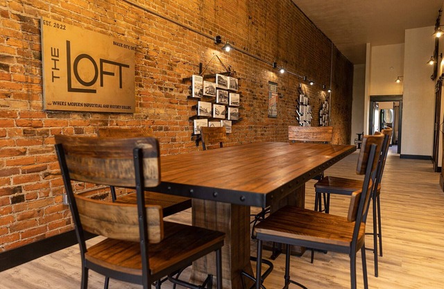The Loft Modern/Historic