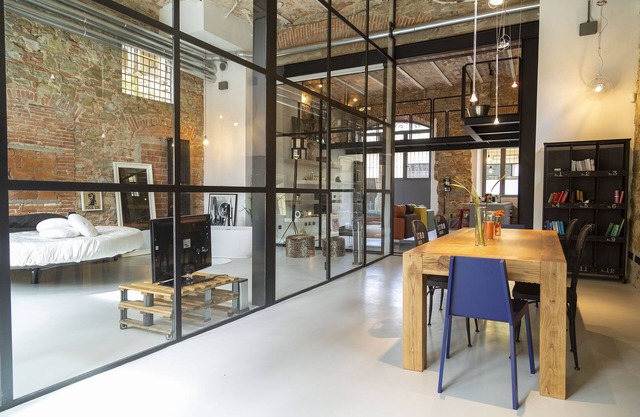 "The Loft" Unglaublich gestaltet || Florenz || Loft + privater Garten