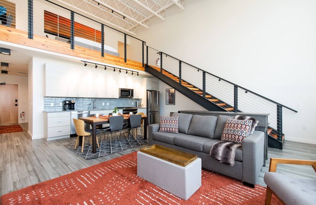 The Lofty View:Midtown Bozeman