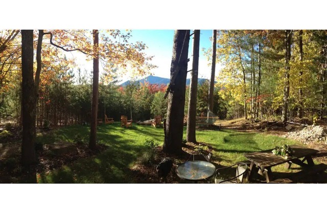 The Log Cabin at PeaceRidge