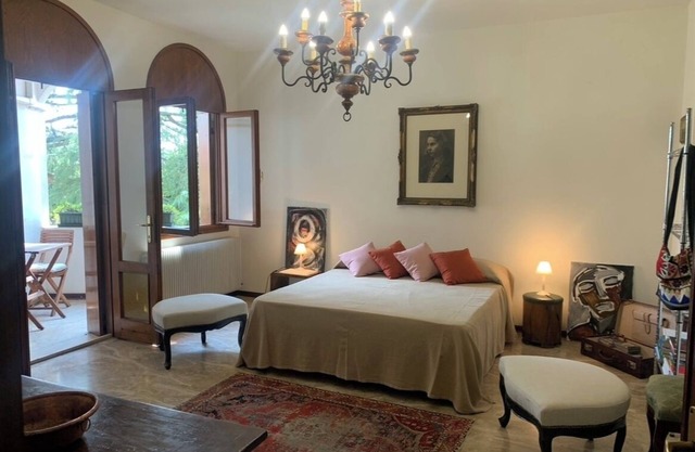 The Loggia | Castelfranco Veneto