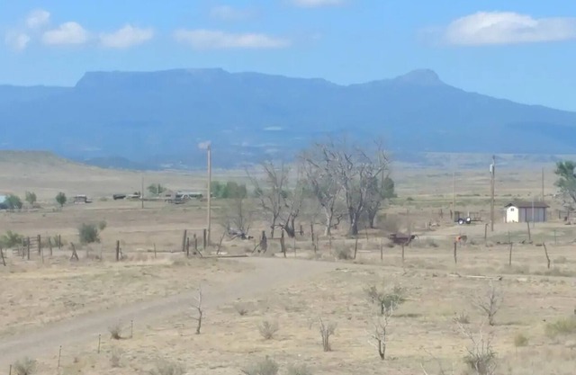 Die Lone Star Ranch mit Aussicht