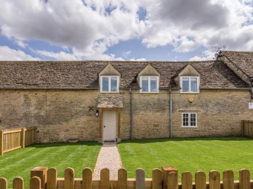 The Long Barn