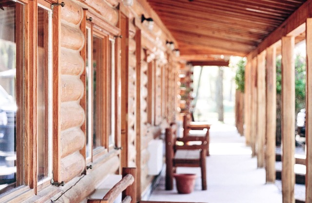 The Longhorn Ranch Lodge and RV Resort