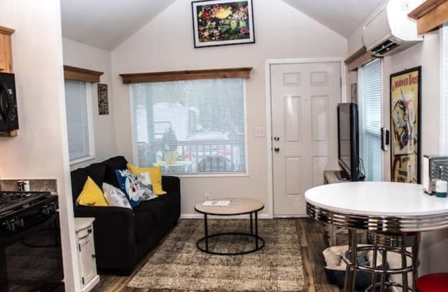 The Looney Tunes Tiny House