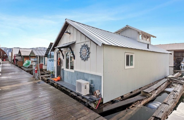 The Love Shack Float House