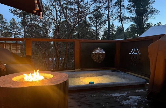 The Love Shack in Historic Upper Canyon