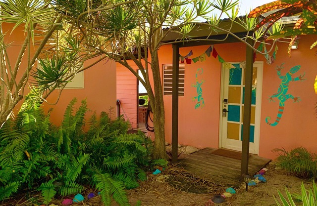 'Der Love Shack' Ihre Versteck in Rincon