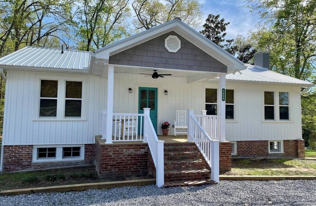 The Lovern House