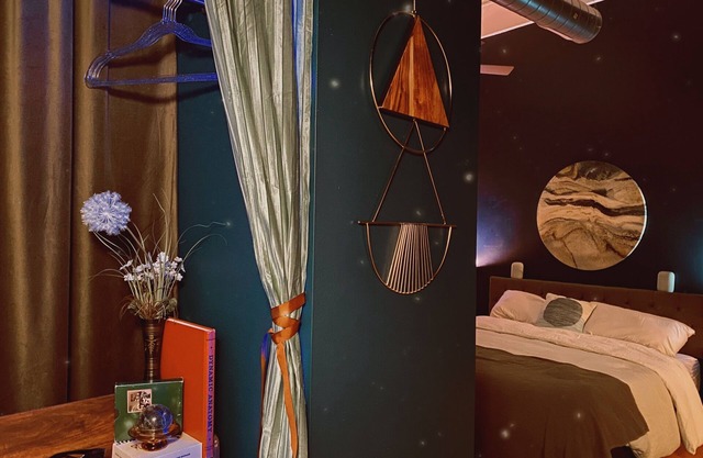 The Luck Dragon Loft