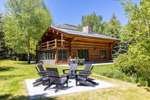 The Luxury Cabin at Comfort Circle