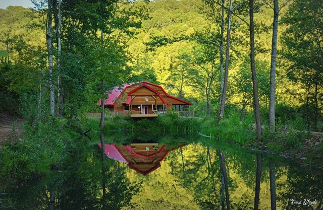 DIE LUXUSKABINE IM HOLZ
