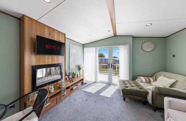 The Luxury Holiday Caravan