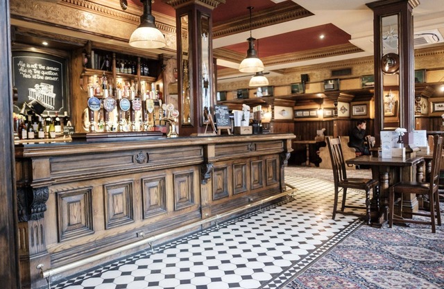 The Mad Hatter Hotel