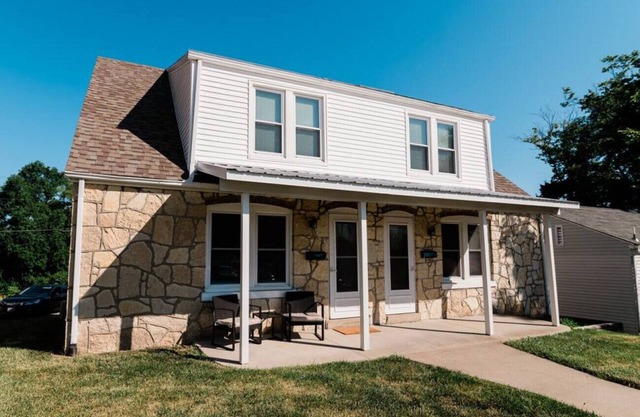The Madison 1- 2 bedroom, 1.5 bath