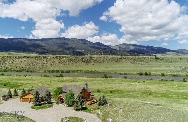 The Madison River Fishing and Sporting Retreat
