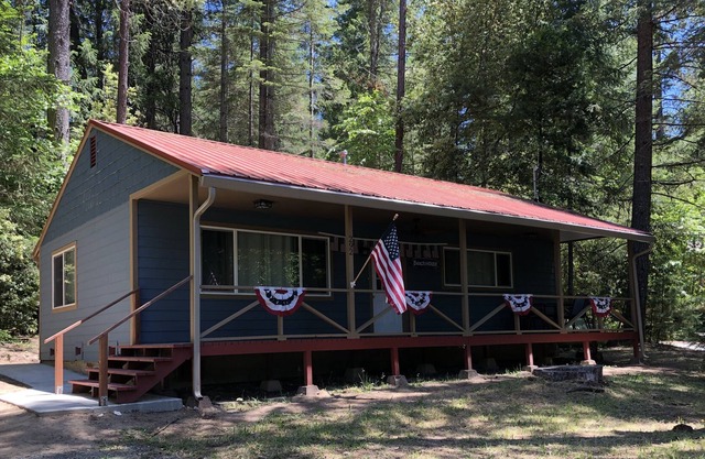 Das Strandhaus am Lake Madrone