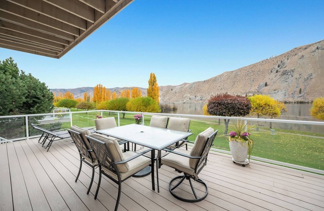 The Mager Lake Home at Sun Cove