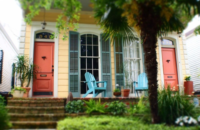 Das magische Häuschen - Herz von im Norden New Orleans