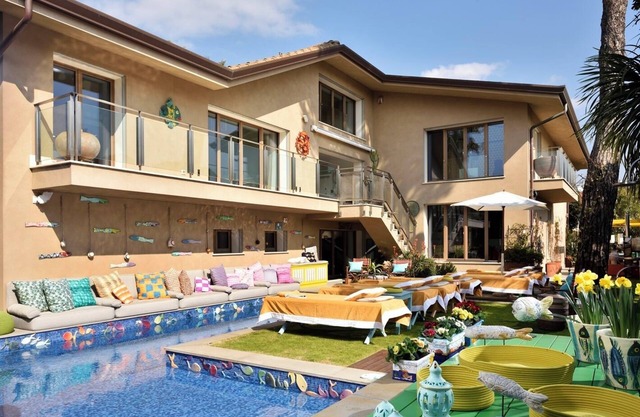 The Magic Forte - Design and Contemporary Art in Forte dei Marmi