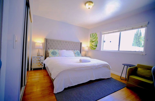 The Magnolia Suite
