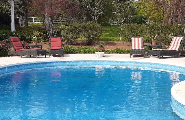 Die Magnolia Tree B & B KING SUITE ist nur 5 Minuten vom MSU-Campus entfernt!