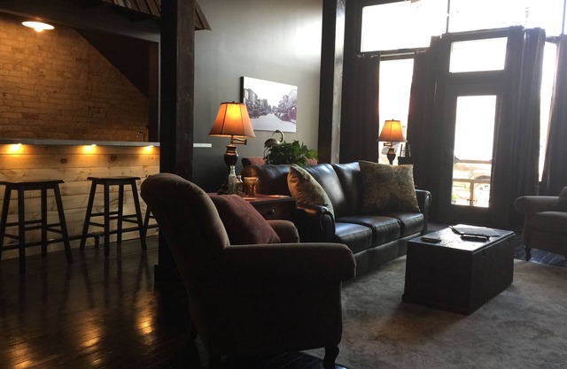 The Main Floor