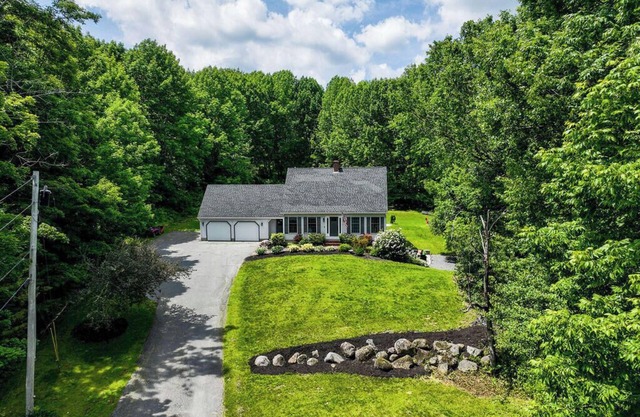 The Maine Experience: Where expansive nature meets modern comfort.