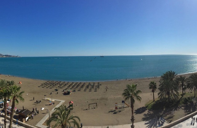 The Malagueta's Views