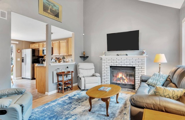 The Malta Cozy Getaway|Track|Belmont|SPAC|WIFI|Grill|Parking|