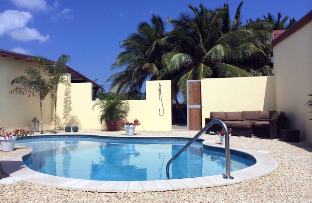 The Mango Casita, una de las dos Casitas en un complejo encantador, Bubali Garden Homes