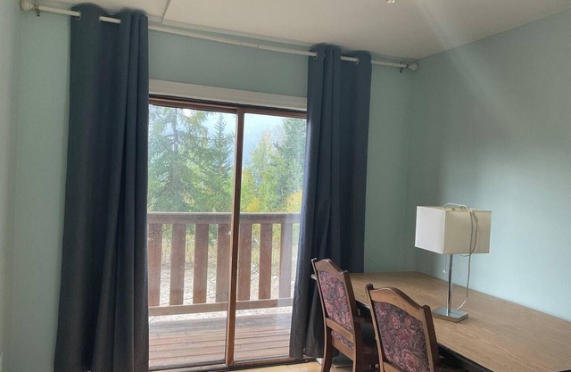 The Mansard suite two-bedroom plus den