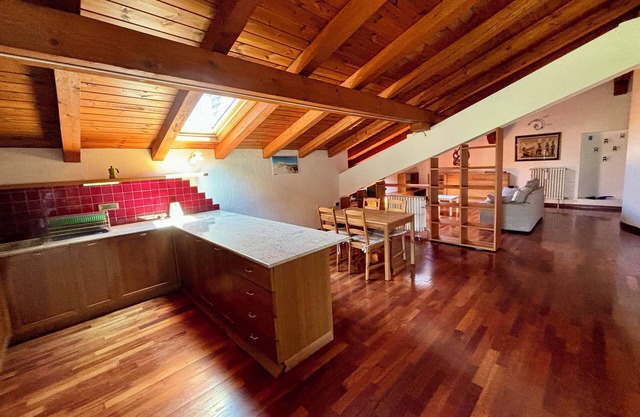 The Maple House, an oasis of relaxation and carefreeness.