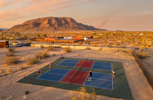 The Mappass Rustic Retreat #1 Pickleball~Hot tub