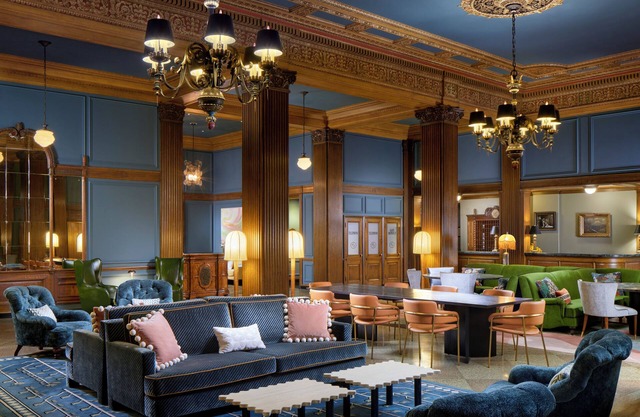 The Marcus Whitman Hotel and Conference Center
