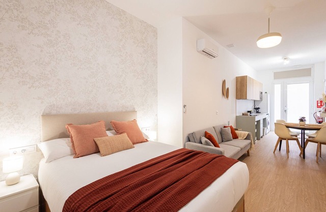 The Maritim Serreria Apartment 01 by Florit Flats